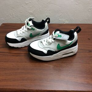 Nile Air Max 1 Easy on-Toddler Size 8C DZ3308-108